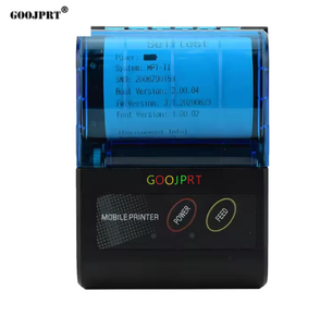 Impressora Térmica Portátil Mini de 2 Polegadas (58mm) para Recibos, Compatível com Smartphones Android/iOS, Sem Tinta, Portátil e em Estoque - Product Image 4