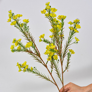 Flower Delight Flores Artificiales de Flor de Invierno en Colores Mixtos, Flores de Seda para Decoraciones de Boda, Origen Australia - Product Image 3