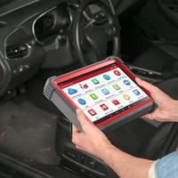 X-431 Pro 5 Smartlink 2.0 Strumento Diagnostico Automobilistico Completo, Scanner Intelligente per Tutti i Sistemi con Supporto per Programmazione Online