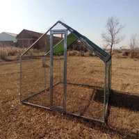 Fabriek Te Koop Metalen Chicken Run Coop Run Voor Kat Konijn Eenden Hens