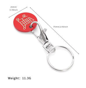 Llavero Abridor de Botellas de Aleación de Aluminio Personalizado con Diseño de Esqueleto de Lujo, Resistente al Agua, para Regalo Promocional de Halloween - Product Image 3