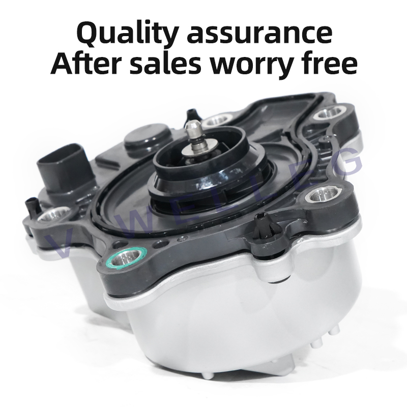 toyota prius water pump