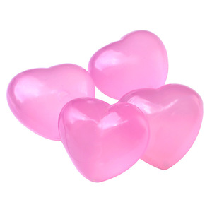 Juguete de malta en forma de corazón: Juguete de alta calidad que cambia de color y alivia el estrés - Product Image 2