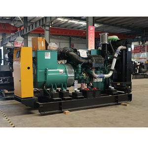 Оригинальный генератор Comler, 450 кВт, 600 кВт, подставка, генераторная установка, добывающий попутный газ, дизель, срок службы, Саудовская Аравия - Product Image 4