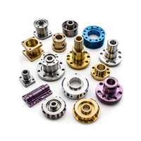 Personnalisé en laiton moto vélo voiture cnc pièces d'usinage oem pièce métallique usinage cnc service de pièce en aluminium produit d'usinage cnc