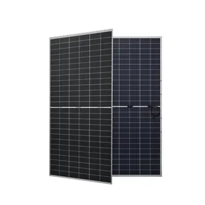 BR SOLAR 550W 560W 600W panneaux solaires de type n Module Pv 580W panneaux solaires entrepreneurs près de chez moi