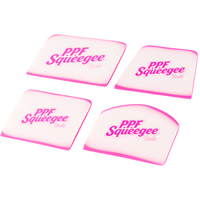 Raclette à sandwich pour film de protection de peinture (PPF) – Outil de pose souple pour film de protection automobile et vinyle – Raclette à eau