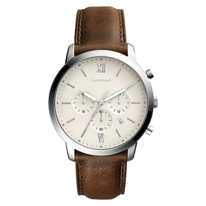 New Men's Luxury Large Dial Fashion Waterproof Leisure Shi Ying Men's Watch - Product Image 2
