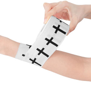 Pita pergelangan tangan atletik, pita latihan atletis potongan mudah sobek untuk pergelangan tangan - Product Image 2