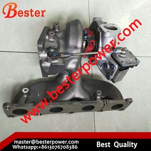 28231-2G430 282312G430 TD04Hl4S-15WD turbocompresseur pour Hyundai <span class=keywords><strong>Kia</strong></span> <span class=keywords><strong>Sportage</strong></span> Theta 2.0L <span class=keywords><strong>Moteur</strong></span> - Product Image 3