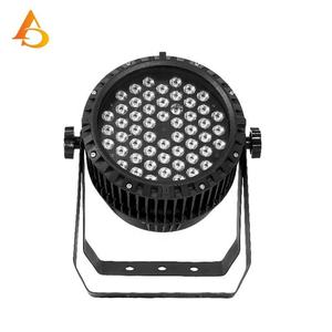 Luz LED RGBW para Escenarios Exteriores, 54 Piezas, Aluminio, Impermeable IP65 - Product Image 2