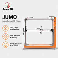 Imprimante 3D industrielle grand format JUMO 3D 1000x1000x1200mm FGF/Pellet, nivellement automatique multipoints, haute précision, grande échelle