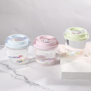 CHENXI Innovation - Slime de Arcilla Suave y Lisa de TPE y Silicona, Educativo, 100% Seguro, Duradero, Brillante, Súper Transparente, DIY, 6 Colores - Product Image 4