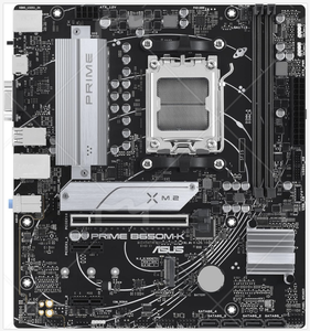 Per ASU primo B650M-K scheda madre per <span class=keywords><strong>AMD</strong></span> per Ryzen AM5 B650 Micro-ATX <span class=keywords><strong>DDR5</strong></span> PCIe 5.0 M.2 supporto 2.5Gb Ethernet USB 3.2 Gen 2 - Product Image 4