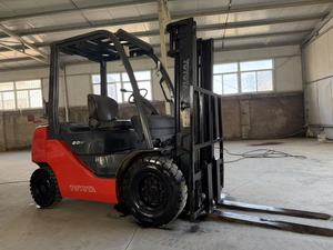 รถยกเบนซินโตโยต้ารถยกเบนซิน2ton จากญี่ปุ่น - Product Image 4