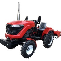 Tractores Agrícolas Compactos de 30HP, 40HP, 50HP / Tractor Agrícola de 240 CV Nuevo Jumadao con 20 Años de Experiencia en Fabricación
