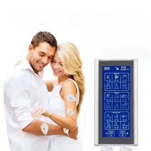 Appareil de massage électrique transcutané avec électrodes, 36 modèles, pour soulager la douleur - Product Image 3