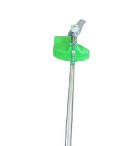 Cortacésped Eléctrico Inalámbrico LANGYUAN de <span class=keywords><strong>1200W</strong></span> para Jardín, Máquina Cortadora de Césped con Caja Recolectora de 25mm, Cuchilla Metálica Recta, 30-60min - Product Image 4