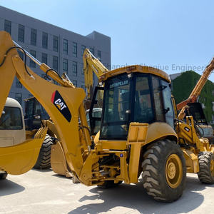 बिक्री के लिए कैटरपिलर 420f tlb लोडर बनाया गया रेट्रो खुदाई 420f2 बिल्ली बैकhoe लोडर - Product Image 2
