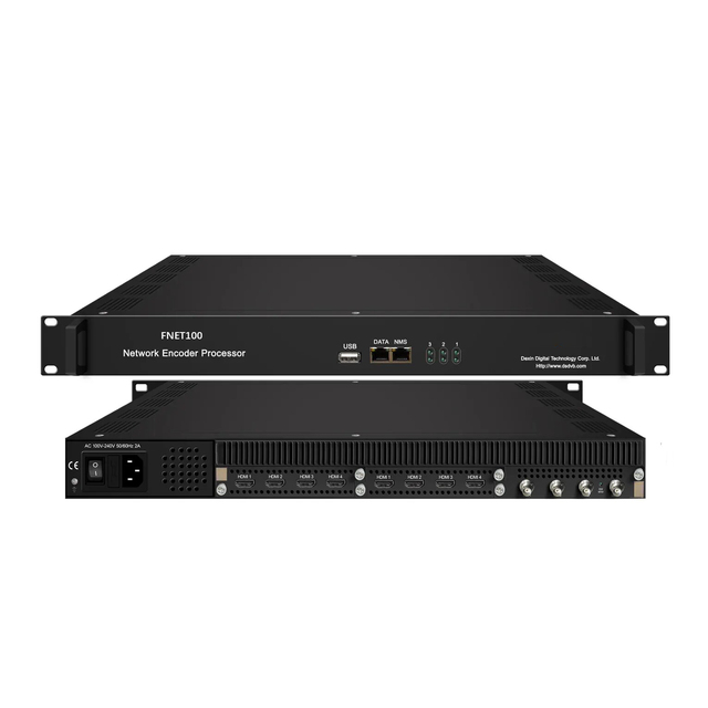 FNET100 Network IP Encoder HD/SDI Input to IP HD Input Video Card Live Streaming/Broadcast RTSP/RTMP/UDP/HTTP/HLS