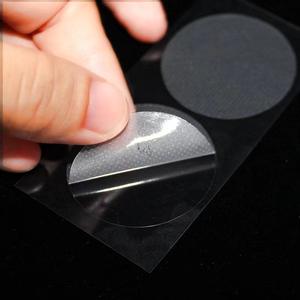 Su geçirmez ve Sweatproof yumuşak meme yuvarlak göğüs çıkartmalar nefes tek kullanımlık silikon meme kapağı - Product Image 5