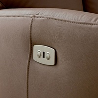 Luxus moderner Liegestuhl Electric Power Medical Sillon Verstellbare Sofas Bequemer Holzrahmen stoff für Wohnzimmer