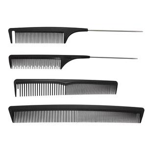 Chuyên Nghiệp Barber Công Cụ Tóc Lược Nhựa Tùy Chỉnh Tóc Lược Bán Buôn - Product Image 2