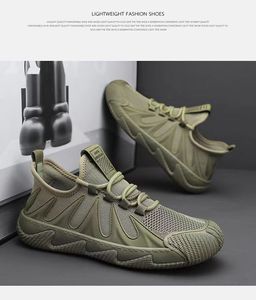 Zapatillas Deportivas para Hombre 2026, Estilo Skateboard, para Caminar, Anime, Running, Casuales, de Moda, con Plataforma para Aumentar la Altura - Product Image 5