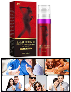 Estimulante Femenino, Orgasmo Femenino, Efecto Fuerte para Mejorar el Deseo Sexual Femenino, Gel Íntimo - Product Image 2