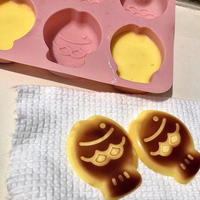 Squishy Relax Toy jouet à presser matière première gel de silicone en caoutchouc spongieux liquide de qualité alimentaire