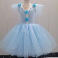 Jupe en tulle moelleux à sequins violets Jm644 – Nouvelle robe de ballet de luxe pour femme, idéale pour les fêtes d'anniversaire et les mariages