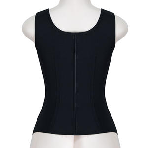 Corset amincissant colombien en maille Powernet respirante et écologique pour un ventre plat – Idéal pour le dropshipping - Product Image 5