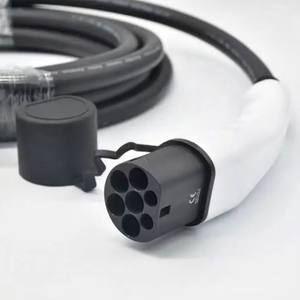Connecteur de charge EV 3 phrases 32A Chargeur EV Type 2 Mode 3 Câble de charge 5M - Product Image 6