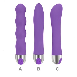 Venta al por mayor recargable King Kong Bullet Vibrator 10 ajustes de velocidad para la masturbación Femenina-USB Powered <span class=keywords><strong>Leya</strong></span> Brand-Aliexpress - Product Image 3