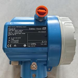 Sensor de Nivel Ultrasónico E+H Prosonic FMU40, Medidor de Nivel Ultrasónico FMU30 FMU41 FMU42 FMU44 - Product Image 4