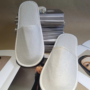 Vải giá rẻ dùng một lần Dép khách sạn Spa đánh sử dụng không dệt mềm mại và thoải mái một thời gian dép cho kỳ nghỉ sự kiện - Product Image 6