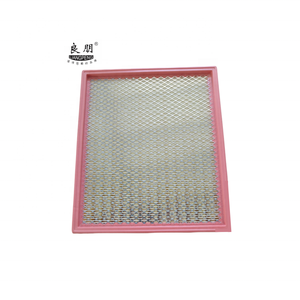 Filtro de Aire de Alta Calidad para Automóviles, Suministrado por Fábrica, OE 165467S000 165467S015 53030688 53007386AB 1654675000 53007386 - Product Image 1