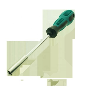 Tournevis 1/4 poignée de tête de lot fort manchon magnétique vent lot <span class=keywords><strong>convertisseur</strong></span> hexagonal 6.35MM - Product Image 6