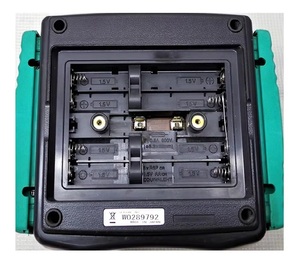 เครื่องทดสอบฉนวน/ความต่อเนื่องแบบดิจิตอล Kyoritsu รุ่น 3007A คุณภาพสูงสุด 250v 500v 1000v สินค้าของแท้จากโรงงาน - Product Image 5
