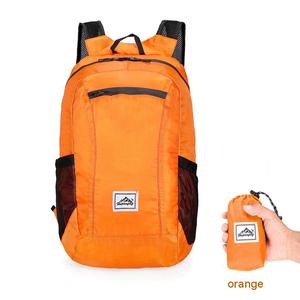 Mochila Plegable Personalizada para Senderismo, Resistente al Agua, Ligera y Compacta para Viajes, Campamentos y Actividades al Aire Libre, Mochila Casual para Hombre - Product Image 1