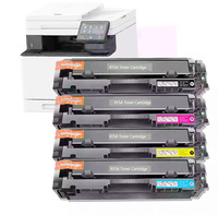 Fabrikkompatible 415A 415X Tonerkartuschen W2030A W2030X W2031X W2032X W2033X für HP Color LaserJet Pro MFP M454 M479