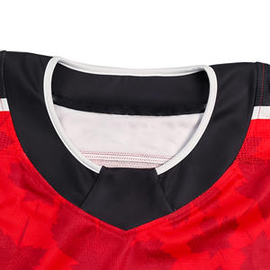 Maillots de <span class=keywords><strong>hockey</strong></span> sur glace personnalisés avec logo OEM, uniformes d'entraînement de <span class=keywords><strong>hockey</strong></span> uniques - Product Image 2