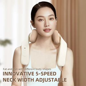 Portable Shiatsu Kneading Neck Shoulder &amp; Back <strong>Massager</strong> Hot Sale <strong>Best</strong> - Product Image 4