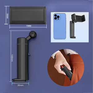 Support de téléphone portable de voyage en avion multifonctionnel en gros Support de téléphone de bureau pour étui de smartphone de 4 à 7.2 pouces convivial - Product Image 6