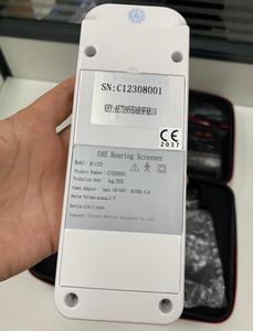 Precio de fábrica, nuevo modelo Oae, cribador auditivo <span class=keywords><strong>para</strong></span> recién nacidos, <span class=keywords><strong>para</strong></span> prueba auditiva, <span class=keywords><strong>para</strong></span> prueba de audición, a precio de 2017 - Product Image 4
