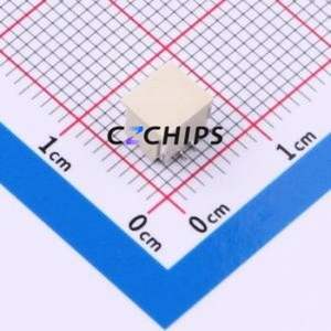 W125113K-2PW2431 Wire-to-Board Pin Header SMD,P=1.25mm Connector 1x2P 1.25mm Vertical Mount GH - Product Image 1