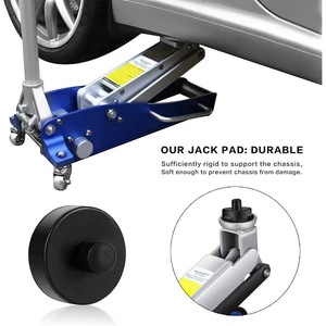 แผ่นยางรองแท่นยกรถ Getitall Tesla 4 ชิ้น สำหรับรุ่น 3 X S Y ป้องกันการยกกระแทก - Product Image 2