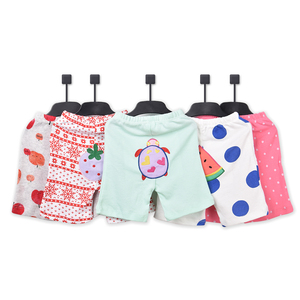 Colori vivaci Unisex <span class=keywords><strong>pantaloncini</strong></span> di cotone per bambini dal fornitore della Cina - Product Image 2