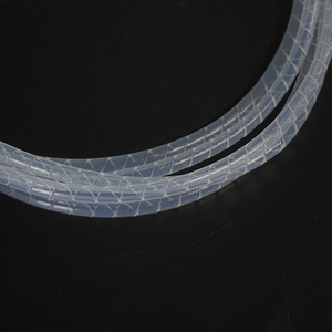 Enveloppement de tube pour plaie Qray PFA, tube rond avec services d'extrusion et de découpe - Product Image 5