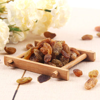 Raisins secs délicieux, entiers, 100% naturels, sucrés, en vrac, paquet de 500g, pour collations et recettes, cultivés à l'air libre, GULI